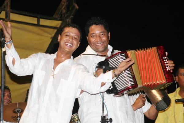 Rafael Santos y Juan José Adelantan Escogencia de Canciones