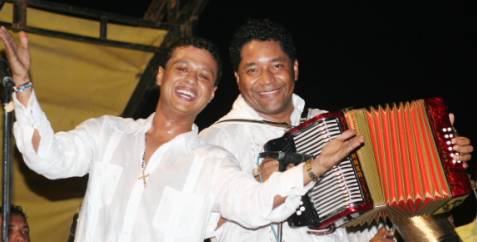 Rafael Santos y Juan José...