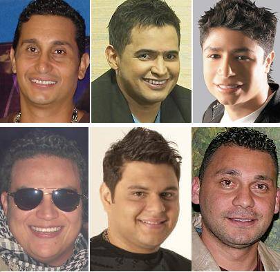 Los mejores éxitos del mes de febrero en la red mundial del vallenato
