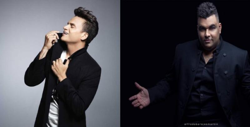 Silvestre Y Rolando Se Reencuentran