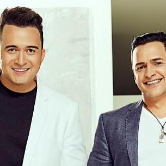 Jorge Celedón Y Sergio Luís...