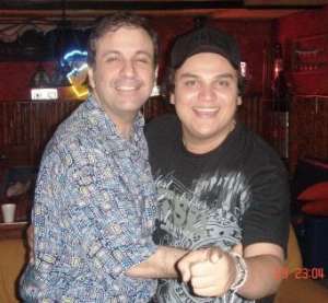 Silvestre Dangond… Estuvo En El Cumpleaños De Miguelito Char