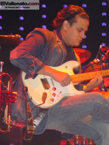 Silvestre Dangond el Mejor Artista del Festival Vallenato