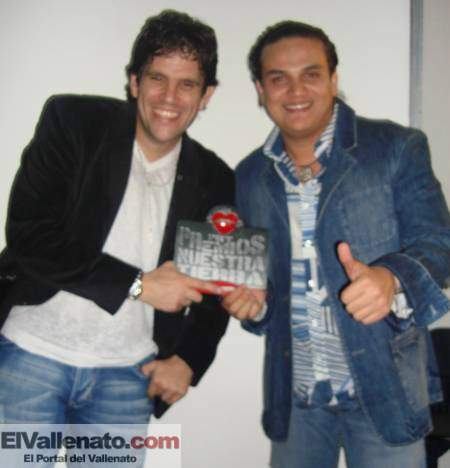 Silvestre Dangond en los Premios Nuestra Tierra - Lista de Ganadores