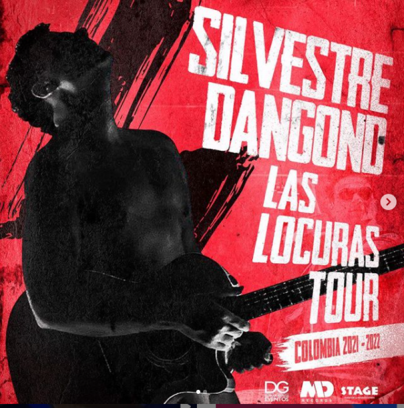 Conozca Las Fechas De La Nueva Gira De Silvestre Dangond