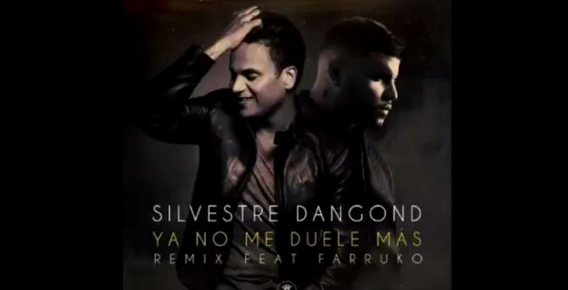 Escucha Lo Nuevo De Silvestre Dangond Feat Farruco, Ya No Me Duele Mas - Remix