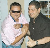 Peter Manjarres Y Silvestre Dangond, si se lo Proponen Podrían ser los Futuros Juglares del Vallenato
