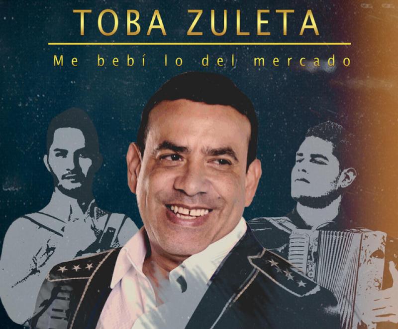 Murió El Cantante Toba Zuleta