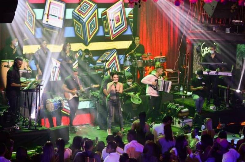 Fue Cerrada Reconocida Discoteca En Barranquilla Por Concierto De Ana Del Castillo