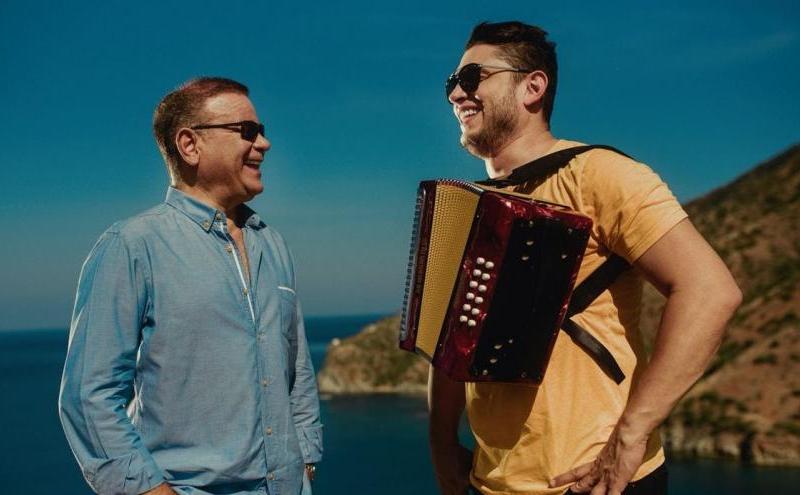 Gran Lanzamiento Del Nuevo álbum De  Iván Villazón Y Saúl Lallemand: El Trueno