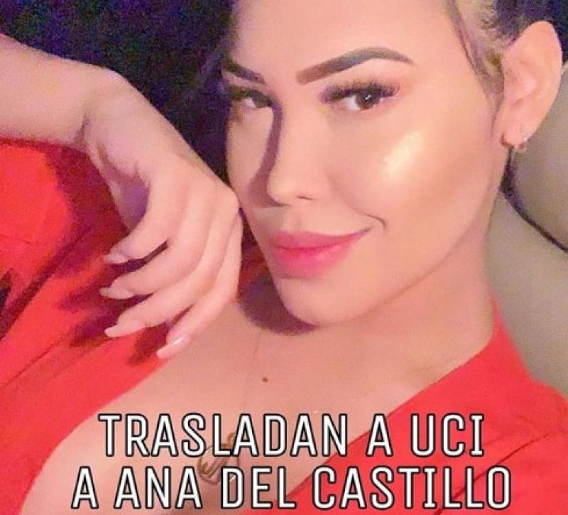 En Delicado Estado De Salud La Cantante De Vallenato Ana Del Castillo