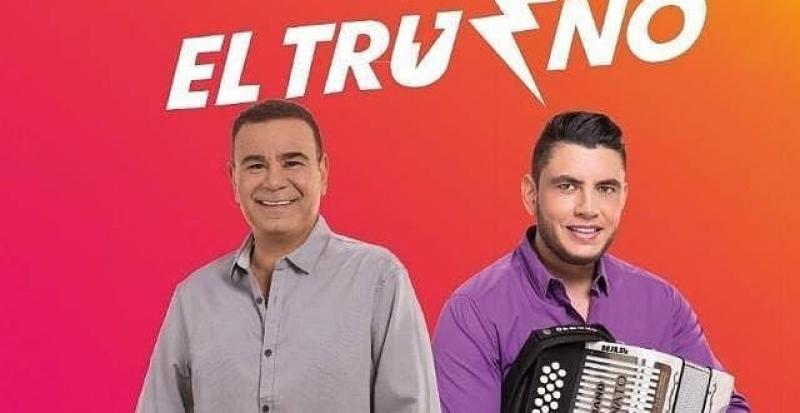 Lista De Canciones De La Nueva Producción De Iván Villazón, El Trueno