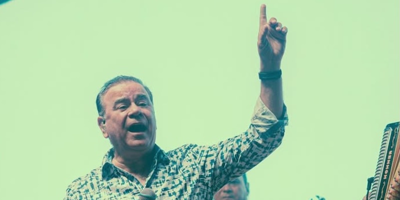Iván Villazón, el vallenato...