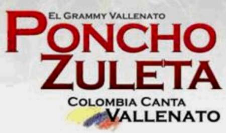 Lanzamiento de 'Colombia Canta Vallenato' lo Nuevo de Poncho Zuleta y Cocha Molina