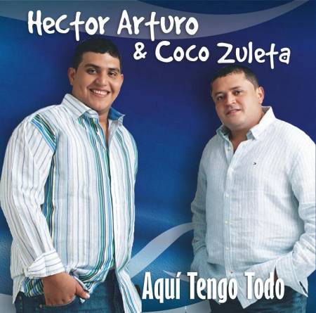 Cierre de Año Inolvidable para Hector y Coco Zuleta