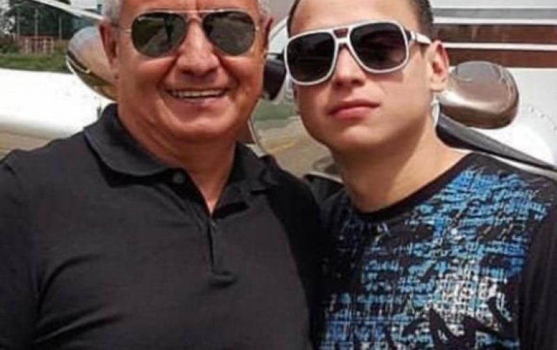 Artista Vallenato Muere En Accidente Aéreo En México