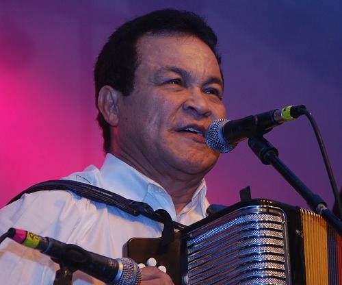 Alfredo Gutiérrez en las mejores fiestas de Bogotá, Casanare, Boyacá y Valle del Cauca