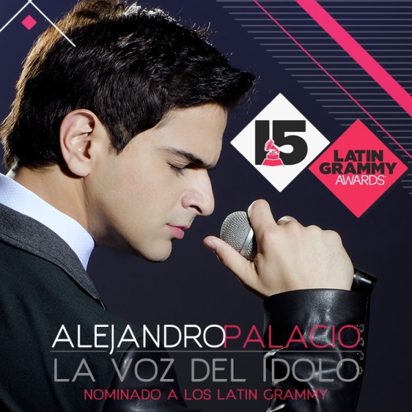 Alejandro Palacio Nominado A Los Latin Grammy