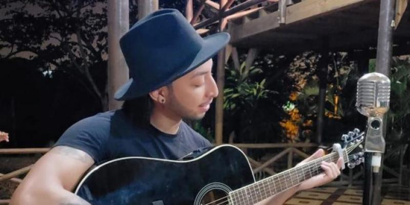 Hijo De Patricia Teherán Se Lanza Como Cantante