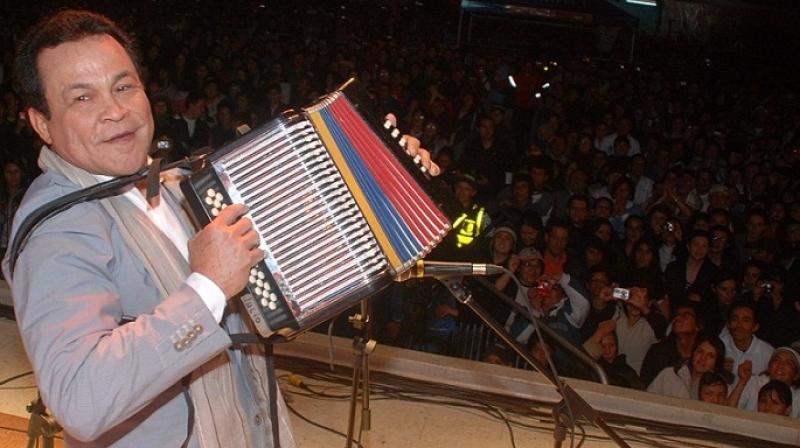 Alfredo Gutiérrez: El Rebelde Del Vallenato