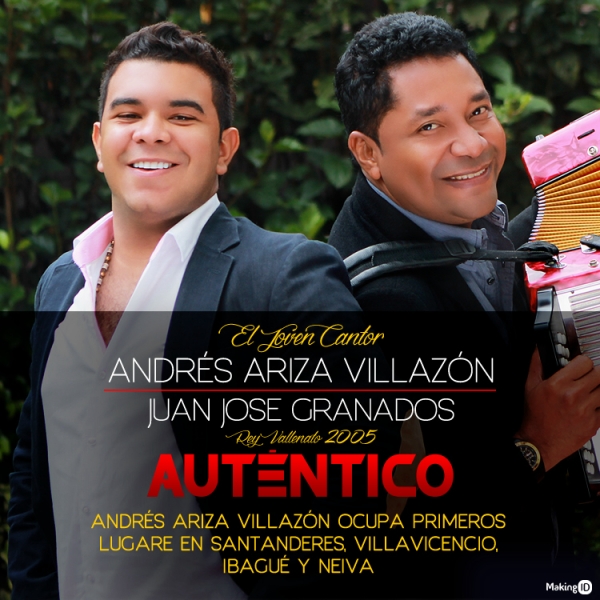 Andres Ariza Villazon ocupa primeros lugares en 