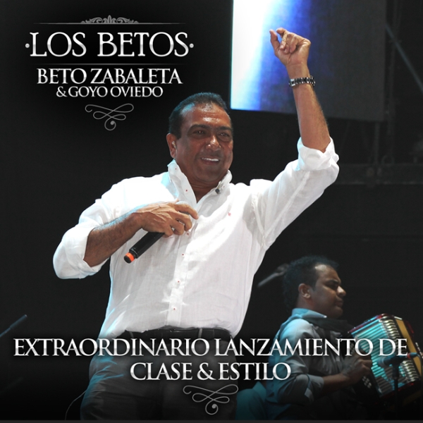 Extraordinario lanzamiento de clase & estilo de LOS BETOS