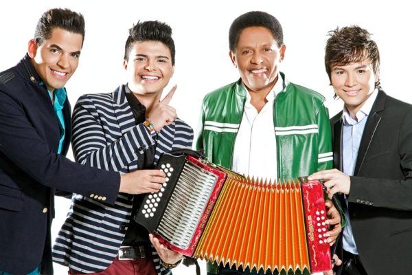 El Binomio en las festividades ecuatorianas