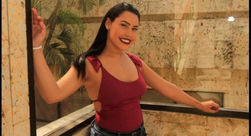 Ana Del Castillo, La Joven Y Potente Voz Femenina Del Vallenato
