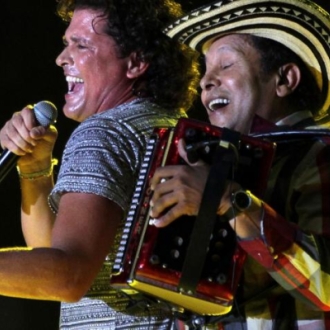 Las Sorpresas De Carlos Vives...