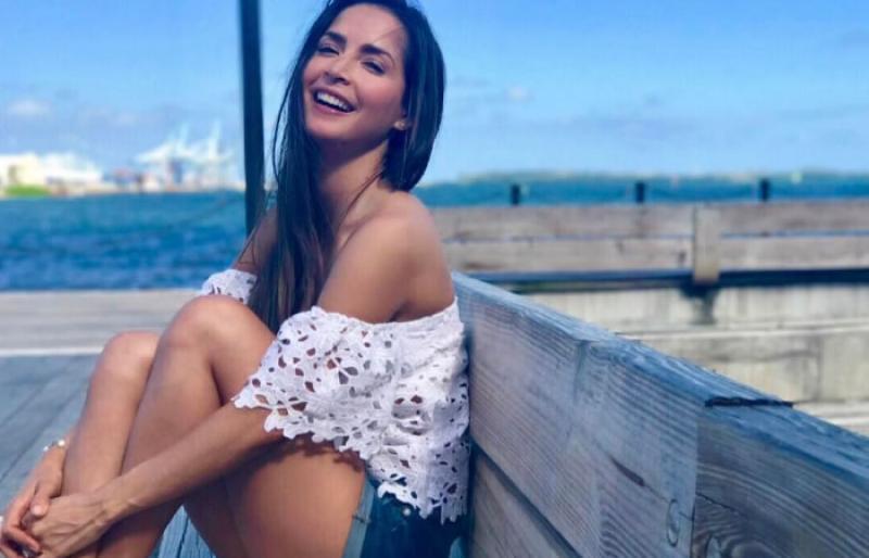Carmen Villalobos Y Su Baile De Vallenato Hace Vibrar Las Redes Sociales