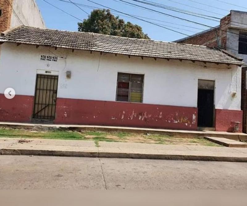 La Verdadera Primera Casa De Diomedes Y Lucía