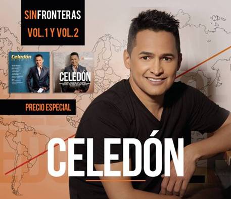 Jorge Celedon - Sin fronteras vol 1 y vol 2