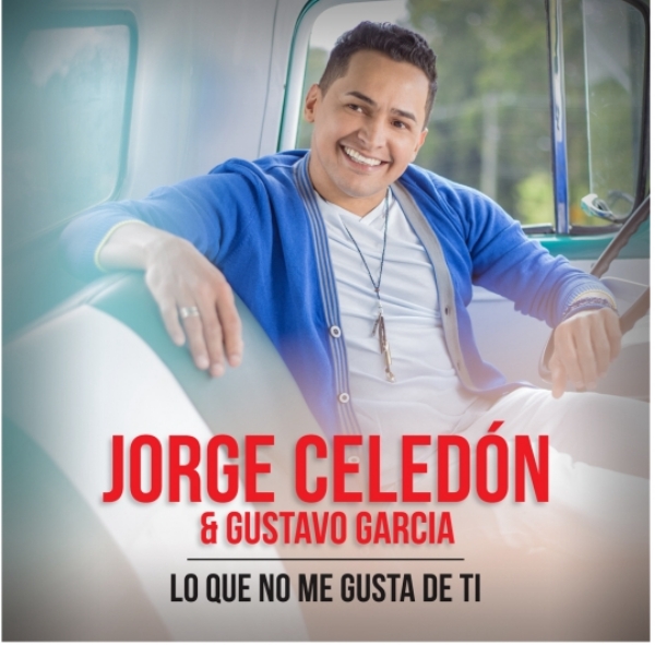 Jorge Celedon lanza primera cancion de su nuevo album 
