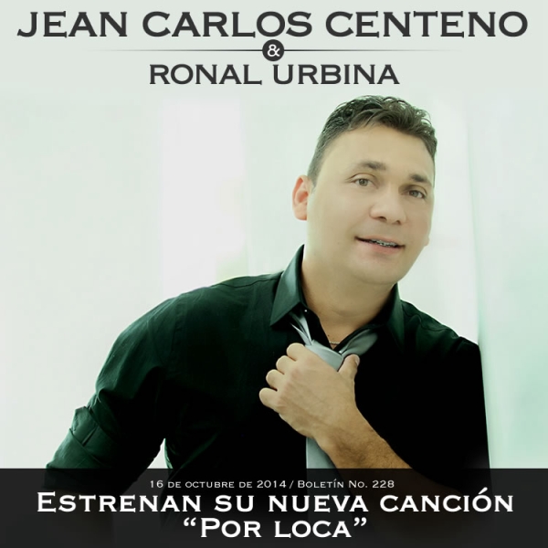Jean Carlos & Ronal estrenan su nueva cancion