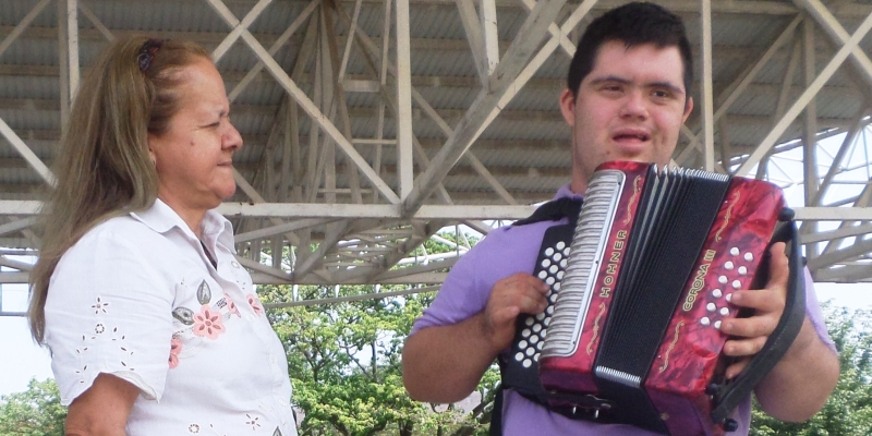 Crónica Jesús Alberto Cumplió Su Sueño De Ser Rey Vallenato