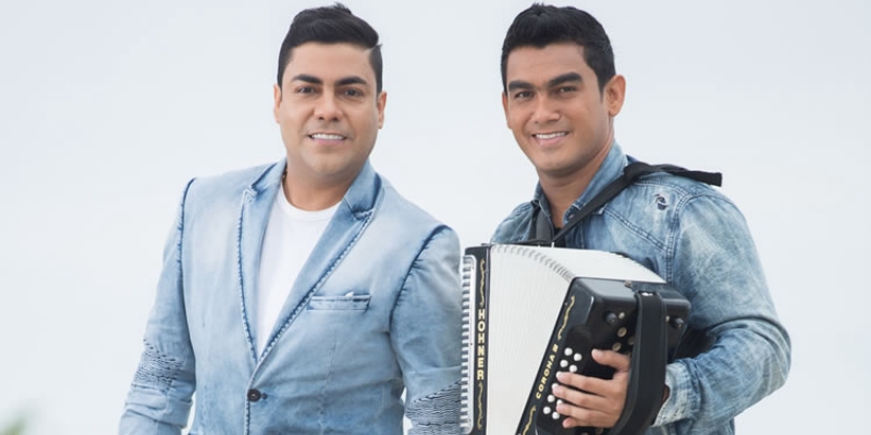 Churo Diaz & Elias Mendoza presentan Triunfantes