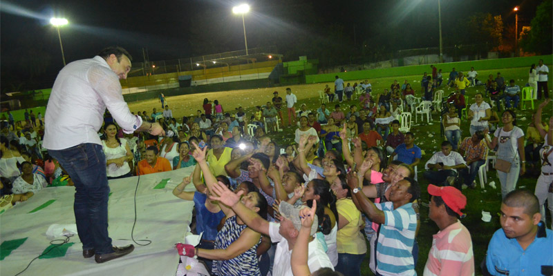 Chiche Maestre reinicia presentaciones musicales en 2019