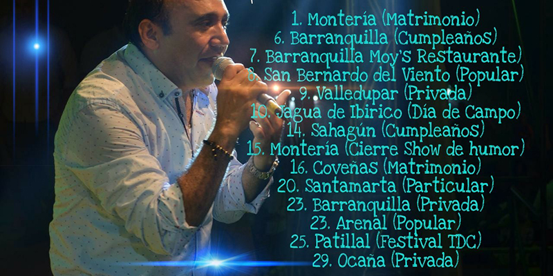 Comienza el gran diciembre chichemaestrista