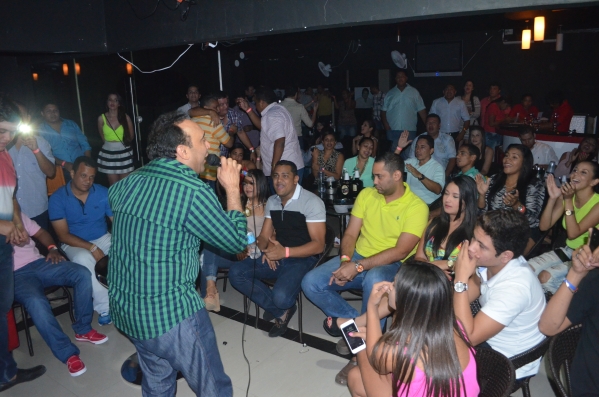 Chiche Maestre cantará en Cartagena y Uribia
