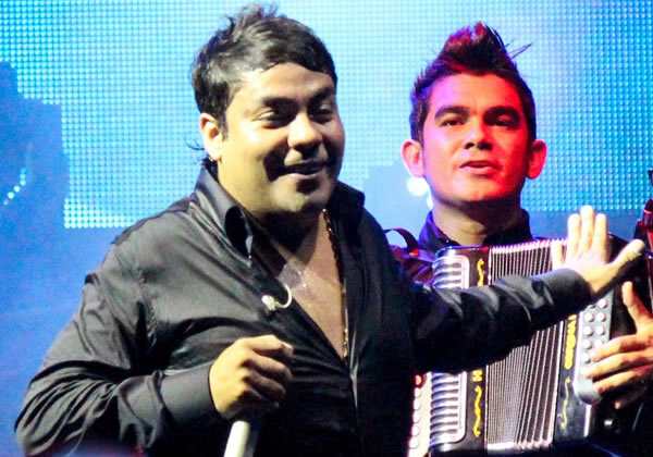 Churo Diaz & Elias Mendoza, vallenato revelación con proyección internacional