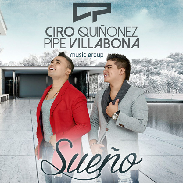 Ciro Quiñonez & Pipe Villabona presentan su primer sencillo - Sueno