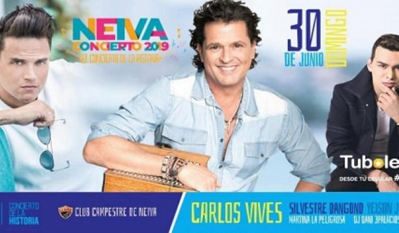 Silvestre Dangond También Cancela Su Concierto En Neiva