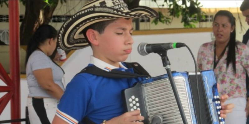 Estos son los nuevos reyes del Festival Cuna de Acordeones