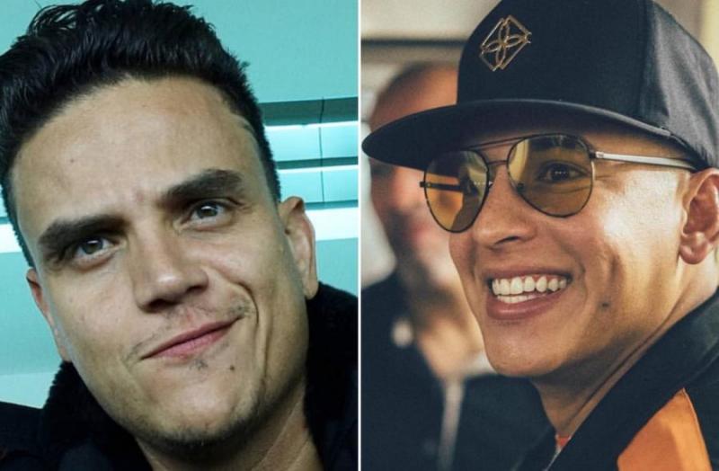 Silvestre Dangond Prepara Canción Con Daddy Yankee