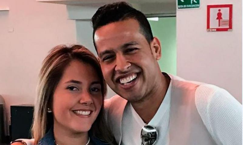 Martín Es La Historia Más Bonita Que Pude Tener En La Vida: Dayana Jaimes