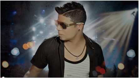 Daniel Calderon & Los Gigantes presentan el video clip de su mas reciente exito - Amor de novela