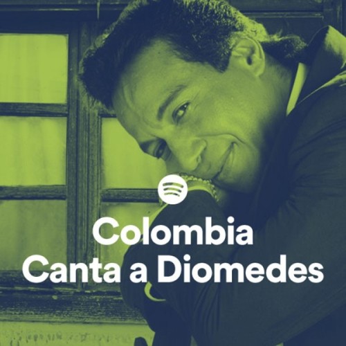 Spotify corona a Diomedes Díaz como Rey de los Cumpleaños