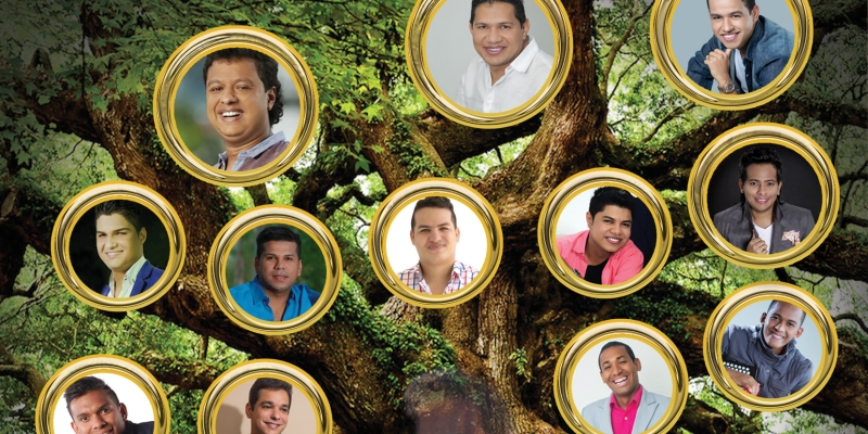 Los Originales La Nueva Producción De La Familia De Diomedes