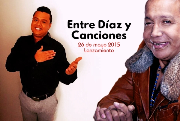 El 26 de mayo lanzan el nuevo disco de Diomedes Entre Díaz y Canciones