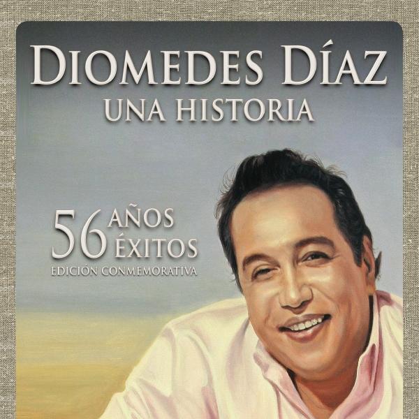 Diomedes Díaz esta voz es para siempre (56 años-56 éxitos)